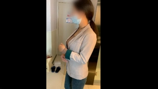 介质小美女屁眼痒了