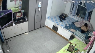 充满了淳朴气息的熟女