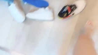WYU内射大一超嫩学妹，完整版