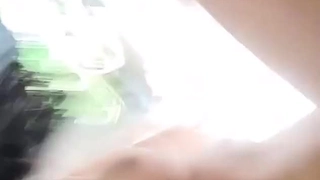 微信群里约草怀孕六个多月的长发卖B少妇 真是胆大又耐草