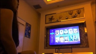 玩具酱最新双11私人影院秀